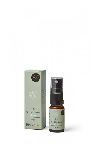 Bio CBD 5% Spray 10ml - Classic