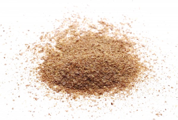 Bio Leinsamen Schrot