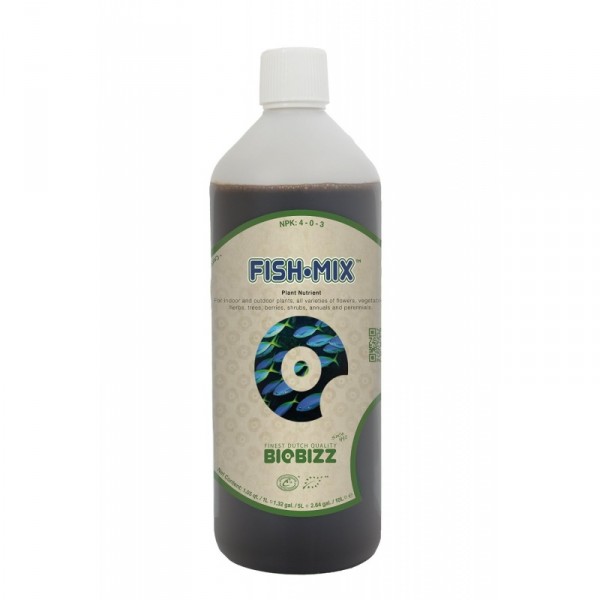 BIOBIZZ Fish-Mix