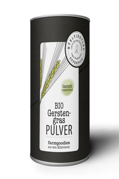 Bio Gerstengraspulver 150g