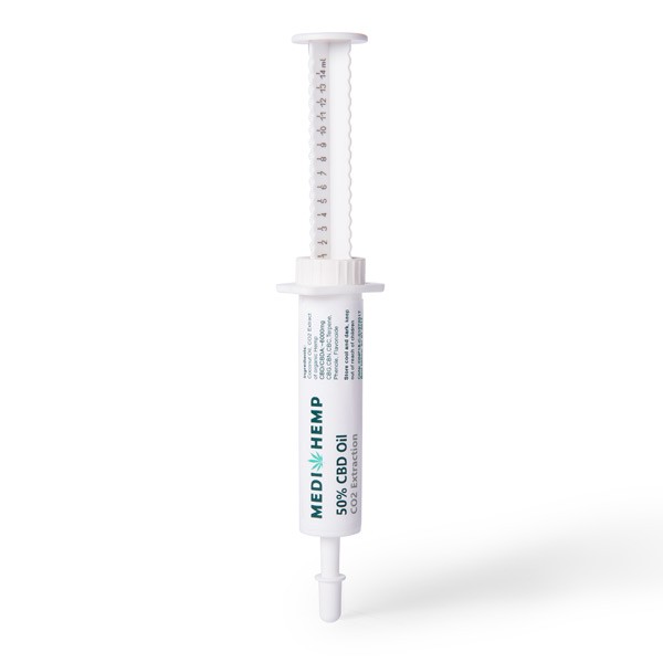 Medihemp 50% 12 g CBD Hanf Complete