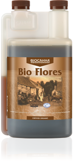 Canna Bio Flores, 1l