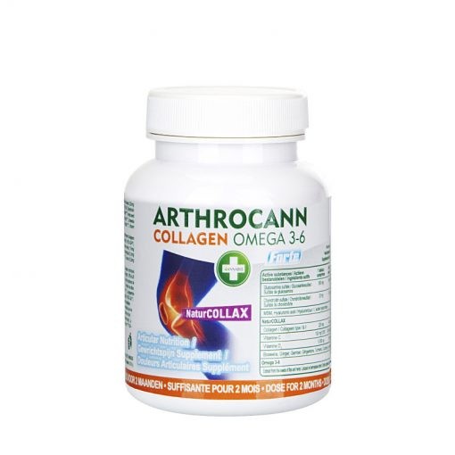 Arthrocann Collagen Omega 3-6 - 60 Stück