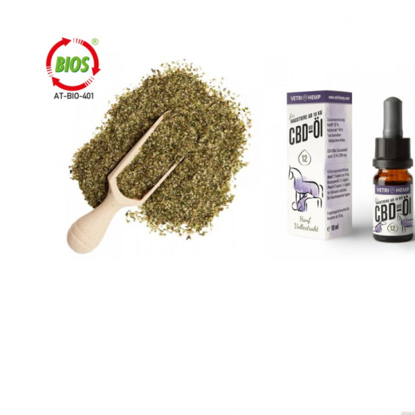 Bio CBD 12% Omega Set
