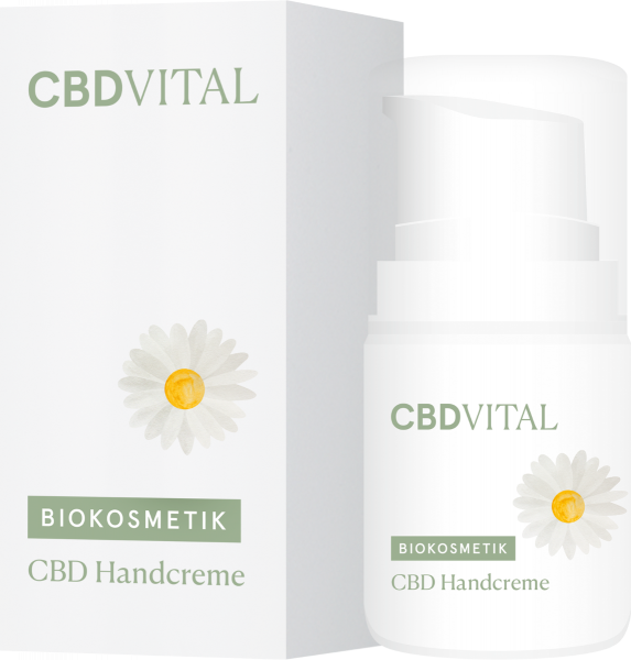 CBD Handcreme 50ml