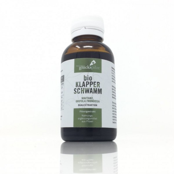 Bio Klapperschwamm Flüssigextrakt 100ml