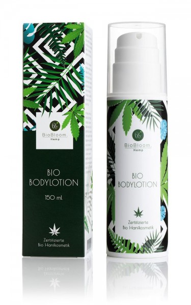 Into the Wild – Bio Bodylotion 150ml