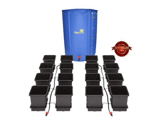 Autopot 16-Pot-System