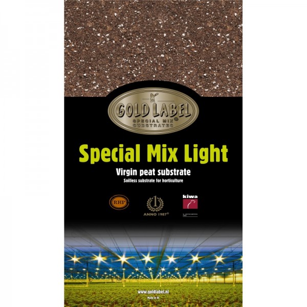 Gold Label Special Mix Light 45L