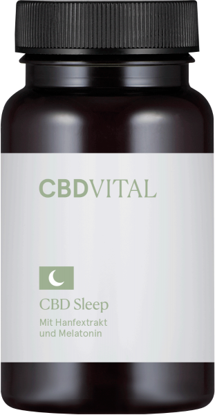 CBD Sleep - Kapseln 60Stk.