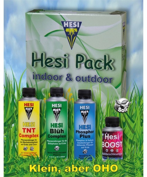 Hesi Pack