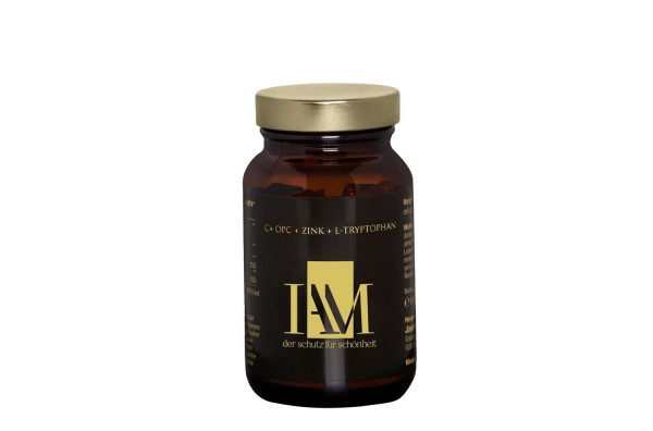 All In - All In - Vitamin C + OPC + Zink + L-Tryptophan 90Stk. Kapseln