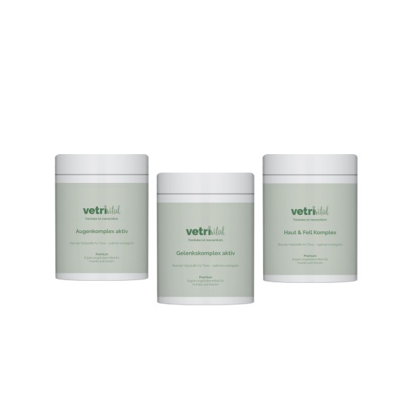 Vital 3er Set