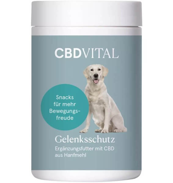 CBD Hunde-Snacks Gelenksschutz