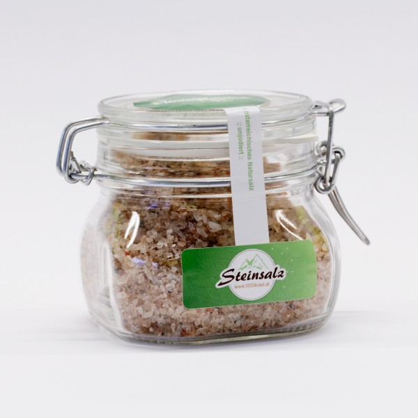 Steinsalz Grobes 500g