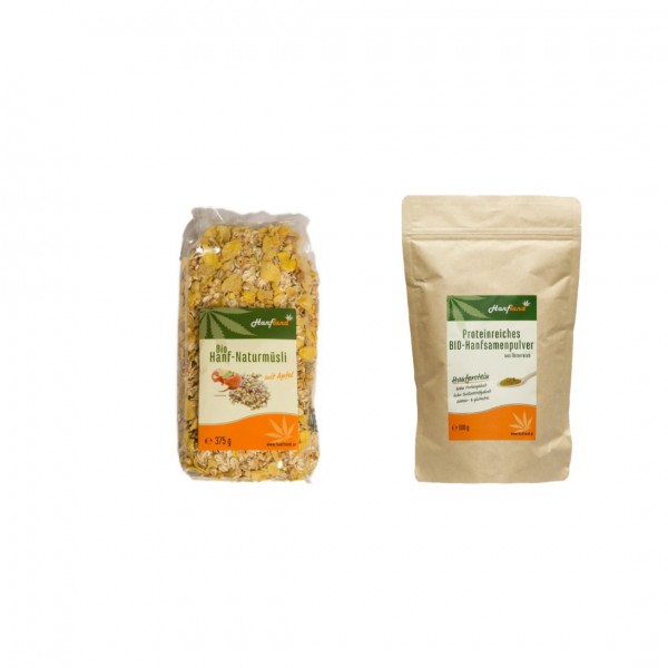 Bio Hanf Vital Set