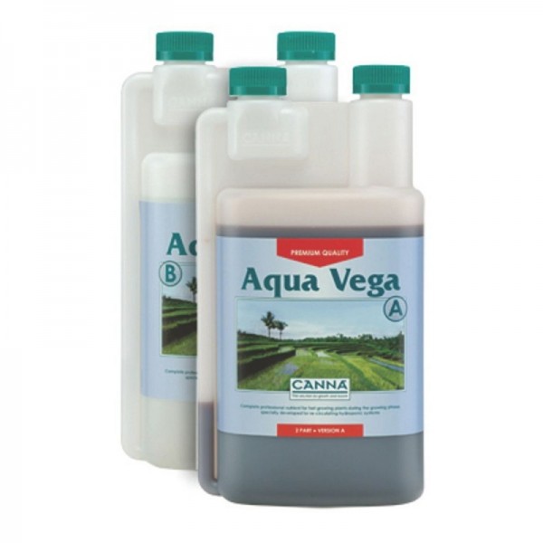 Canna Aqua Vega A&B