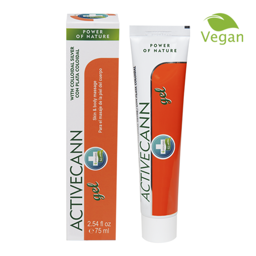 Activecann - Gelenksalbe Gel 75ml