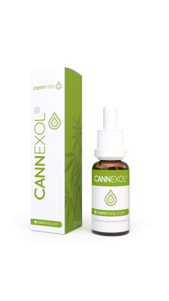Cannexol 10% CBD Aroma Öl