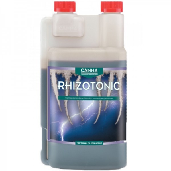 Canna Rhizotonic