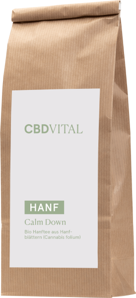 Bio Hanftee - Calm down 100g