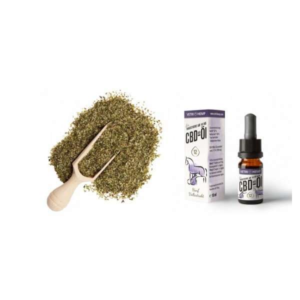 Bio CBD 12% Omega Set