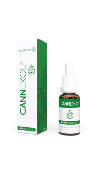 Cannexol 5% CBD Aroma Öl