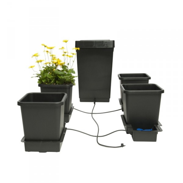 AutoPot 4-Pot-System