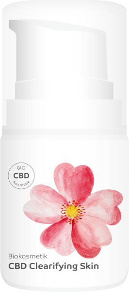 CBD Clearifying Skin 50ml