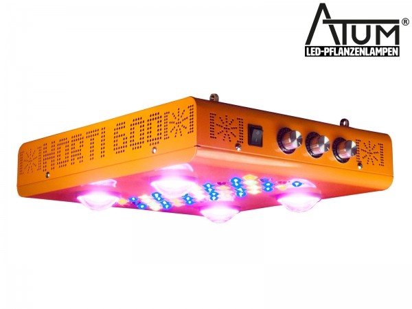 ATUM Horti 600 V2 LED Pflanzenlampe