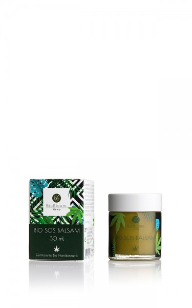 Into the Wild – Bio SOS Balsam 30 ml