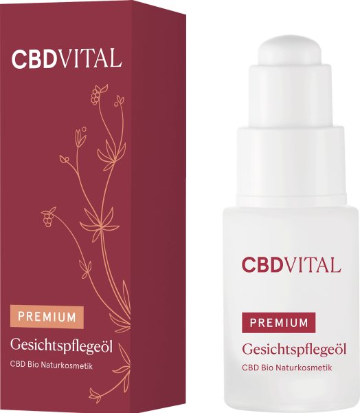 Gesichtspflegeöl 20ml