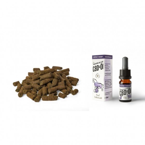 Bio CBD 12% Mix Set