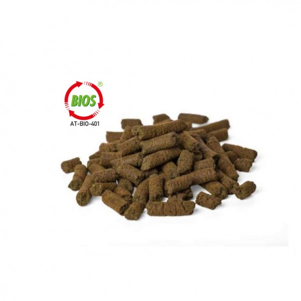 Bio Hanfpellets 15mm