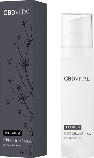 CBD Urban Antiox 50ml