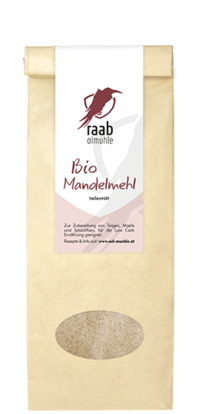 Bio Mandelmehl 400g