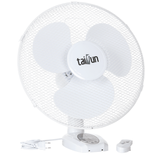 Taifun Wandventilator - Ø 44cm 45W - inkl. Fernbedienung