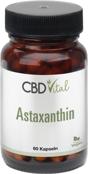 Astaxanthin - Kapseln 60Stk.