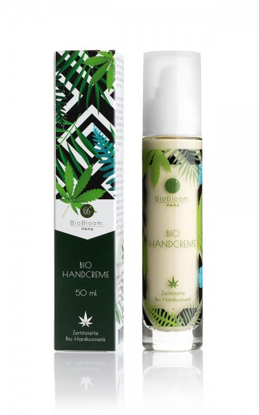 Into the Wild – Bio Handcreme 50 ml