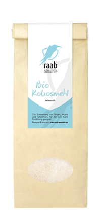 Bio Kokosmehl 400g