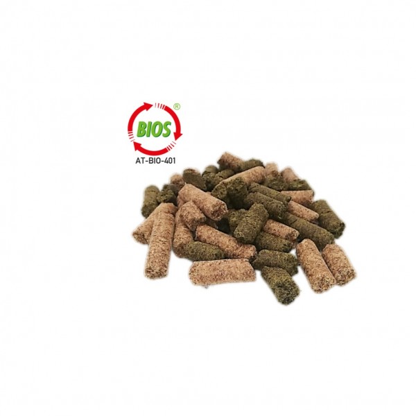 Bio Hanf Leinpellets MIX