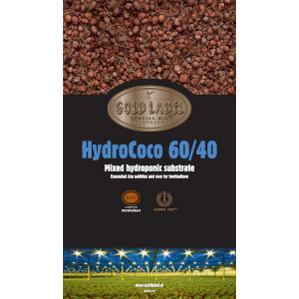 Gold Label Hydro Coco Mix 60/40 - 45L