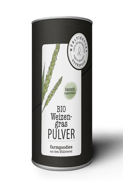 Bio Weizengraspulver 250g