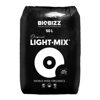 BioBizz Light Mix 50L - auf Palette 65Stk.