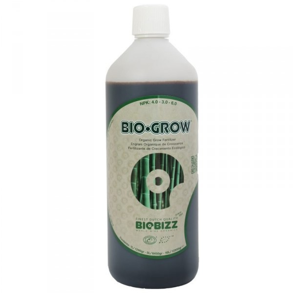 BIOBIZZ Bio-Grow Wachstumsdünger