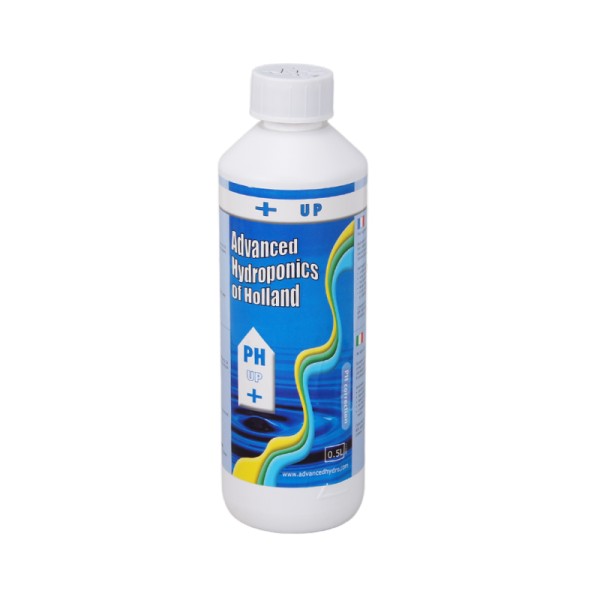 Advanced Hydroponics pH+