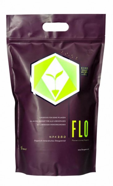 Flo Organics 5l