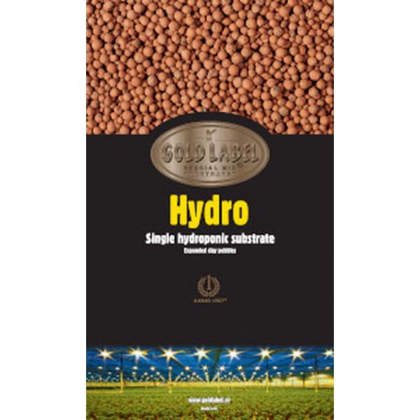 Gold Label Hydro Pebbles 45L