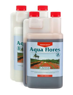 Canna Aqua Flores A&B