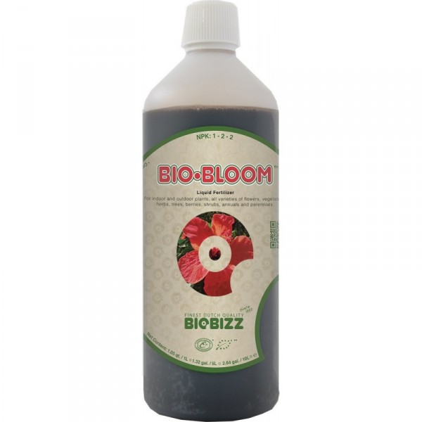 BIOBIZZ Bio-Bloom Blütedünger